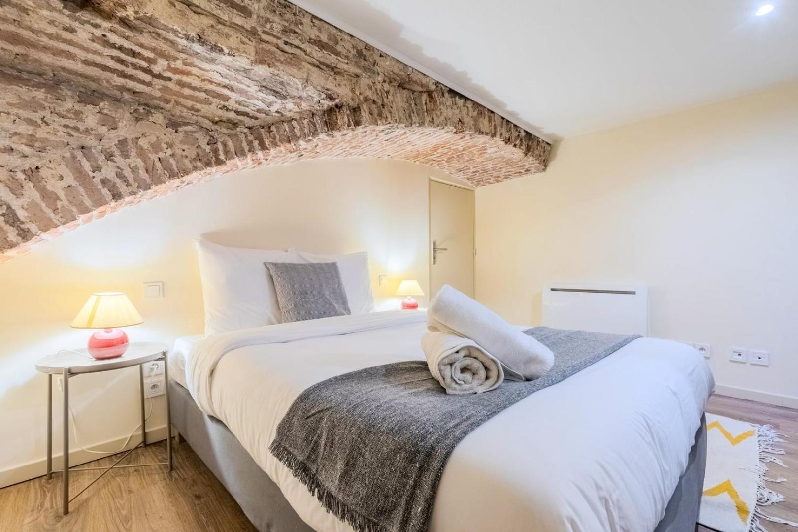 Lille Centre - Nice Apartment In Subplex ! 3Pers エクステリア 写真