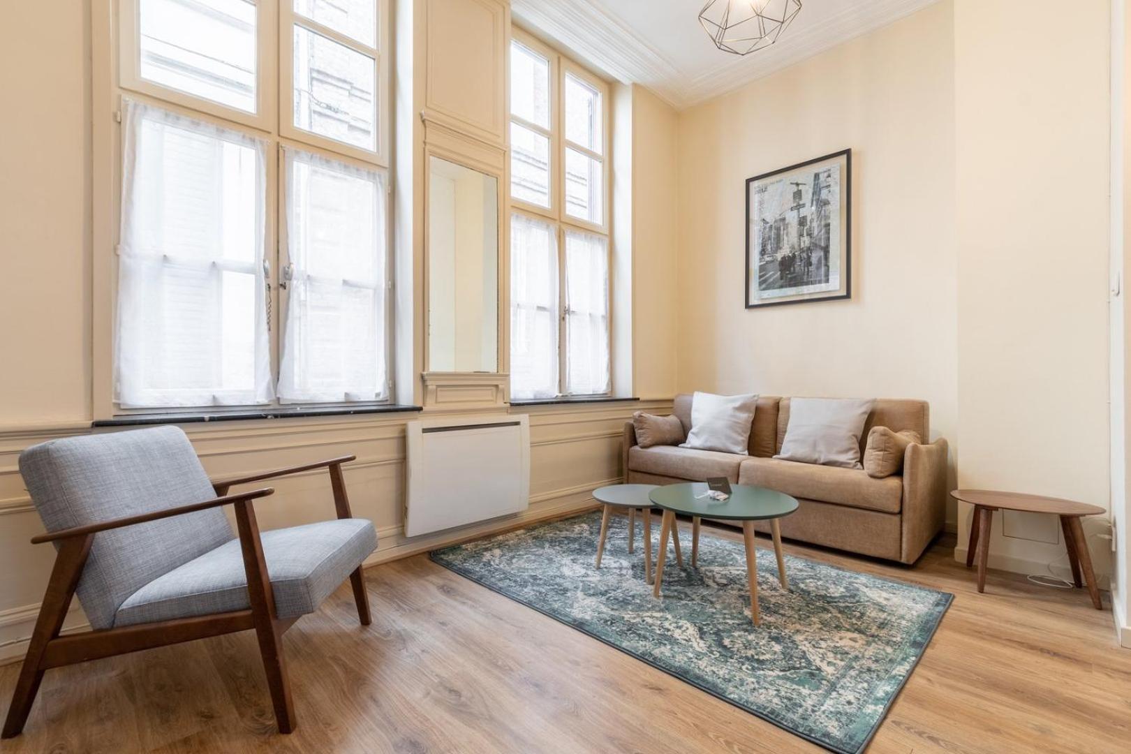 Lille Centre - Nice Apartment In Subplex ! 3Pers エクステリア 写真